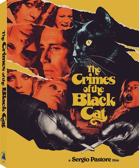 The Crimes of the Black Cat (Limited Blu-ray/CD set w/ Slipcase) – Cauldron Films