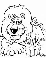 Hunting Coloring Pages Lion Coloring P  Vrogueco sketch template