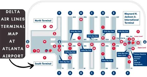 What Terminal Is Delta At Atlanta Airport? [2023 Updated]