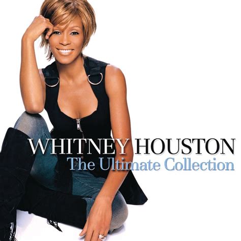 Downloading Whitney Houston - Greatest Love of All mp3 song | Whitney houston, Whitney houston ...