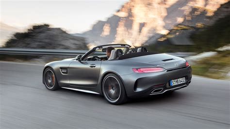 Mercedes-AMG GT Roadster