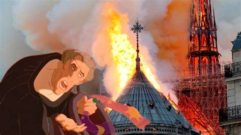 Hunchback Of Notre Dame Meme Fire - Meme Walls