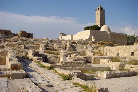 Aleppo Citadel | Travel Story and Pictures from Syria