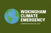 wokingham borough council climate change