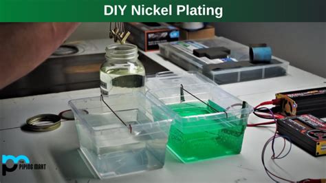 How to Nickel Plate at Home - A Step-by-Step Guide