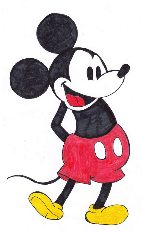 Mickey Mouse – Wikipédia