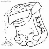 Sugar Coloring Pages At GetColoringscom  Free Printable Colorings sketch template