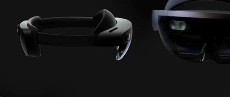 The difference between Microsoft HoloLens vs HoloLens 2