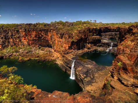 Peter Bellingham Photography - Mitchell Falls - Kimberley - WA SQ (PBH3 00 11023)