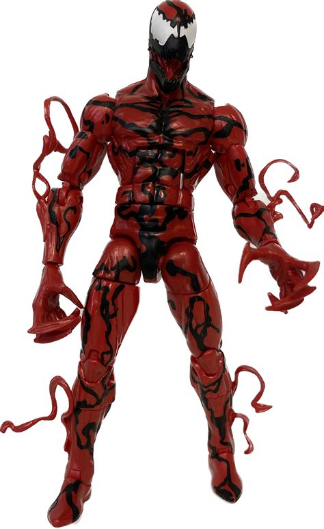 Marvel Legends Monster Venom Wave Carnage – Big Ben's Comix Oasis