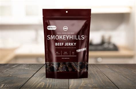 Jerky Packaging | Beef Jerky Bags | Meat Pouches