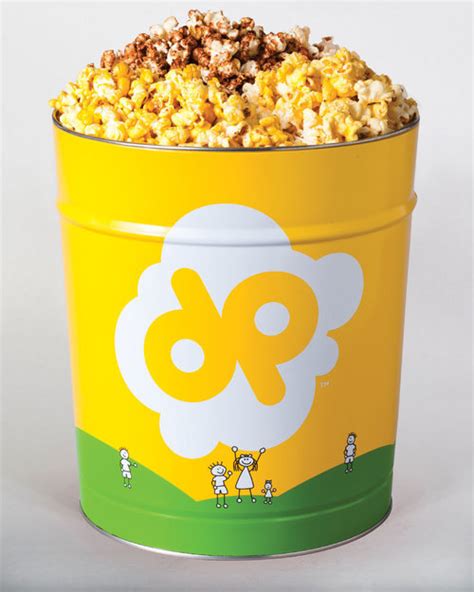 Doc Popcorn Signature Popcorn 3.5-Gal. Tin Review - BB Product Reviews