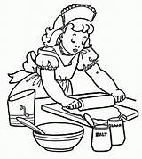 Chef Cooking Free Clipart Clip Art Images Kids We Coloring  sketch template