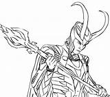Marvel Loki Para Colorear Imprimir E Dibujar –ColoringOnlyCom sketch template