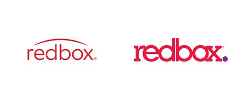 Redbox Logo - LogoDix