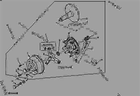 John Deere Gator 6x4 Parts Diagram - Wiring Site Resource