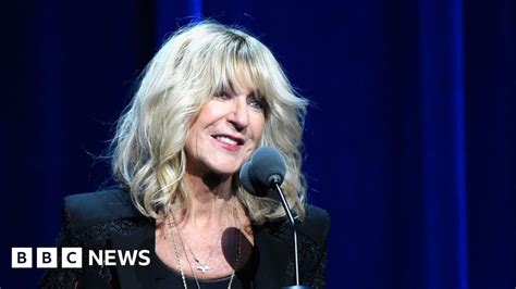 Christine McVie, Fleetwood Mac singer-songwriter, dies aged 79 | Forums for television shows ...