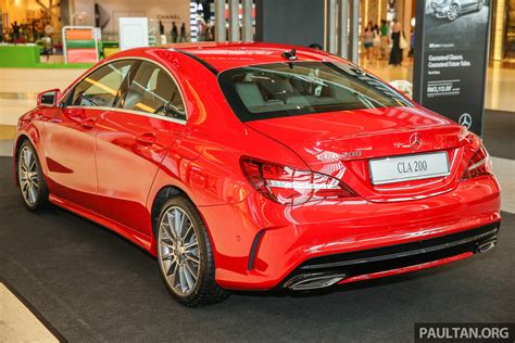 GALLERY: Mercedes-Benz CLA200 facelift, now AMG Image 562062