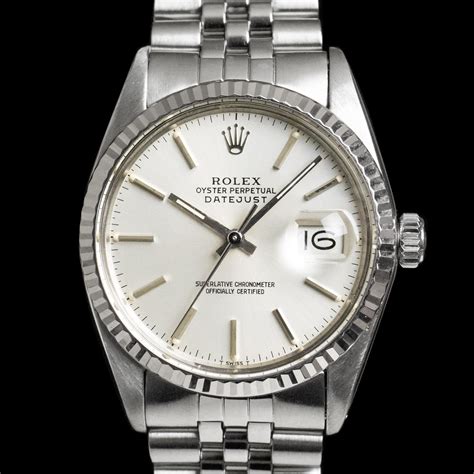 Rolex Datejust 16014 - AMSTERDAM VINTAGE WATCHES