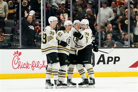 Bruins’ Jake DeBrusk has sound advice for Matt Poitras amid struggles ...