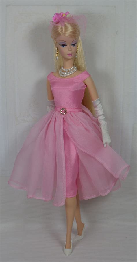 Pink Valentine on Etsy | Fashion, Barbie dress, Barbie pink dress