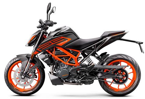 KTM 125 Duke 2023 - Precio, fotos, ficha técnica y motos rivales