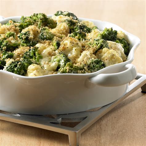 Broccoli Cauliflower Casserole - BigOven