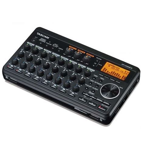 Tascam DP008EX Portable 8-Track Digital Multitrack Recorder