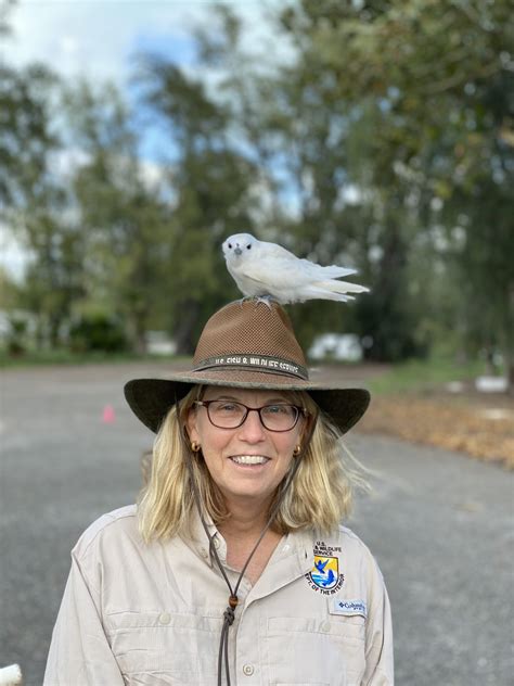 Meet Pamela Repp, the Refuge Manager for Midway Atoll National Wildlife Refuge and the Battle of ...