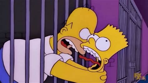 Homer Simpson Announces He Won’t Strangle Bart Anymore: “Times Have Changed”