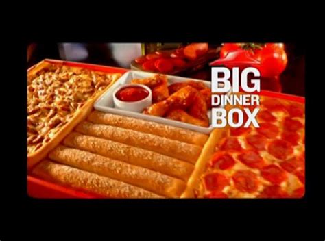 Pizza Hut Big Dinner Box / Spanish | :10 on Vimeo