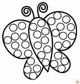 Engage Your Childs Creativity With Dot Coloring Pages sketch template