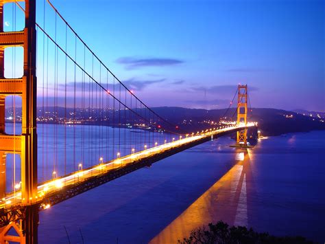 Golden Gate Bridge - San Francisco Wallpaper (1020074) - Fanpop