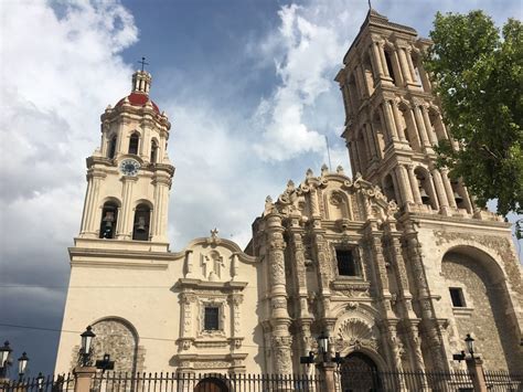 Mexican State Capitols: Saltillo, Coahuila – Pedroza Place