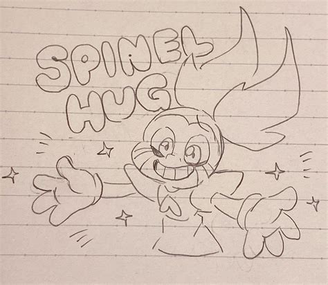 Spinel Hug : r/spinel