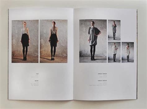 40 Inspirational Clothing and Fashion Catalogues - Jayce-o-Yesta