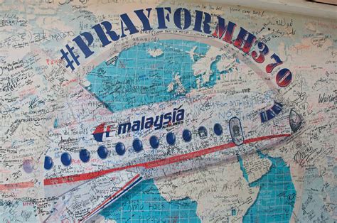 MH370 experts claim to have 'found the crash site' for missing plane