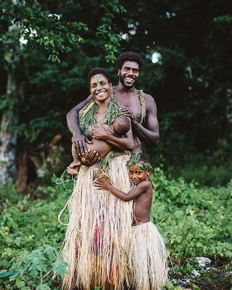 Ni-Vanuatu, the inhabitants of Vanuatu in the South Pacific Ocean, are a unique tribe that mo ...