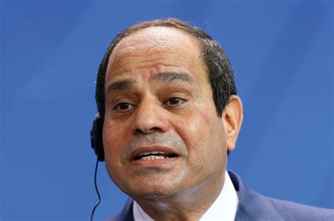 Egyptian President Sisi arrives in the UAE for talks - Arabianbusiness