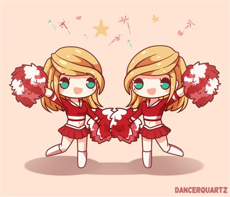 Samey and Amy - Total Drama by DancerQuartz.deviantart.com on ...