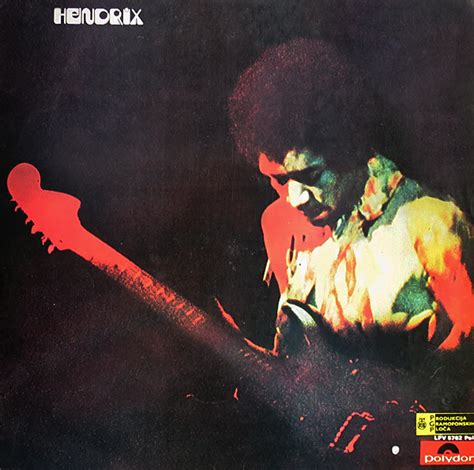 Jimi Hendrix - Band Of Gypsys (1970, Vinyl) | Discogs