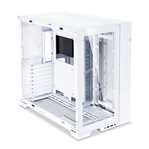 Buy Lian Li LI PC-O11 Dynamic EVO Snow White ATX Full Tower Gaming Computer Case - O11DEW Online ...