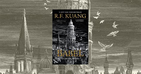 Book Review: Babel by R. F. Kuang - The Fantasy Review