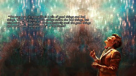 Doctor Who Quote Wallpapers (66+ images)