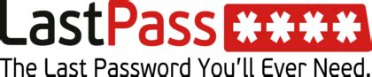 LastPass – Logos Download