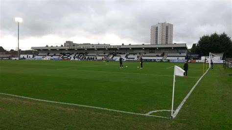 17/18 Away Fan Guide: Boreham Wood – Guiseley AFC