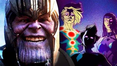 8 Interesting Facts About Marvel’s Upcoming “Eternals”