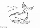 Free Printable colouring Pages Of Sea animals sketch template