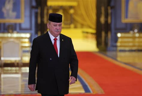 Johor Ruler Sultan Ibrahim is new Agong for five years from January 31, 2024; Perak’s Sultan ...