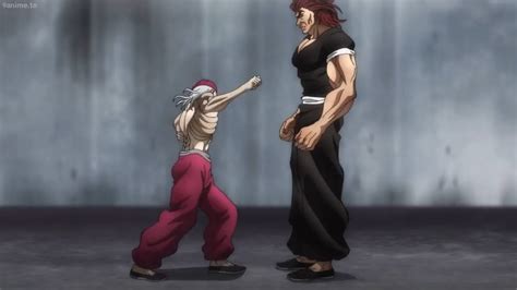 Hanma Yujiro vs Kaku Kaioh [AMV] Power [Baki] - YouTube